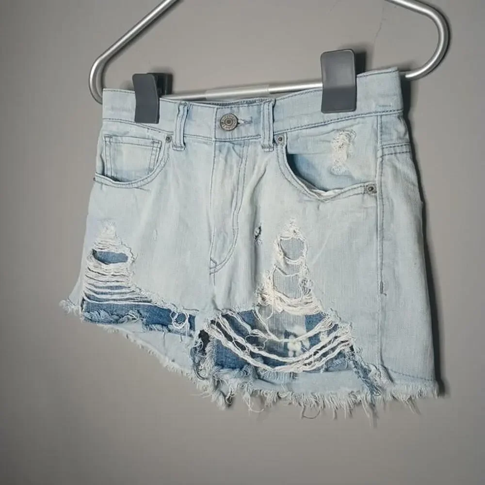 Express blue denim